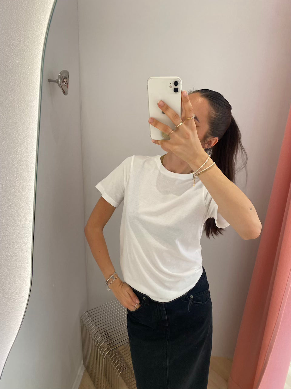 Andy Tee optic white