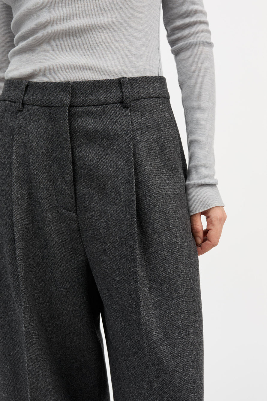 Bob Trousers dark grey