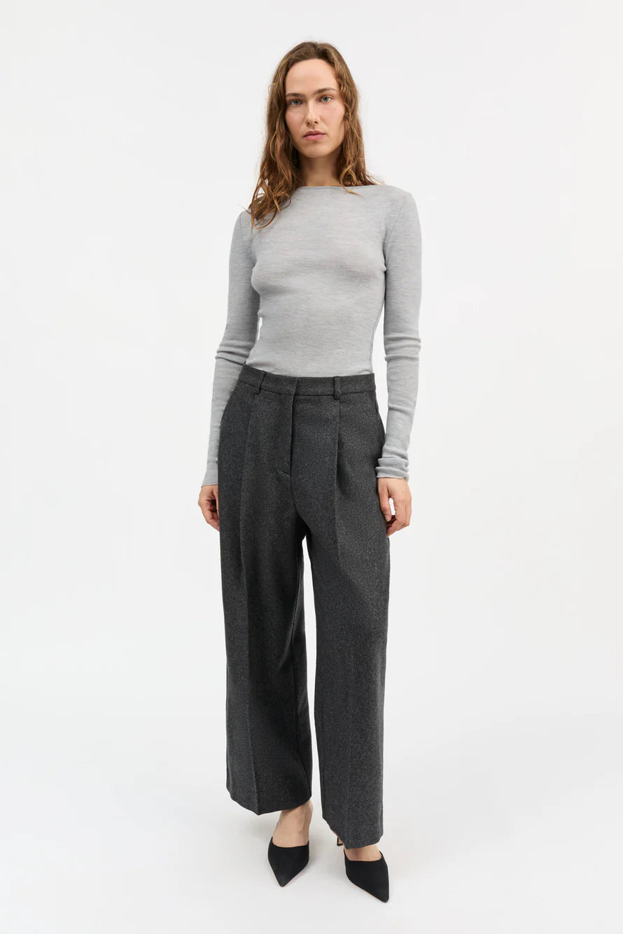 Bob Trousers dark grey