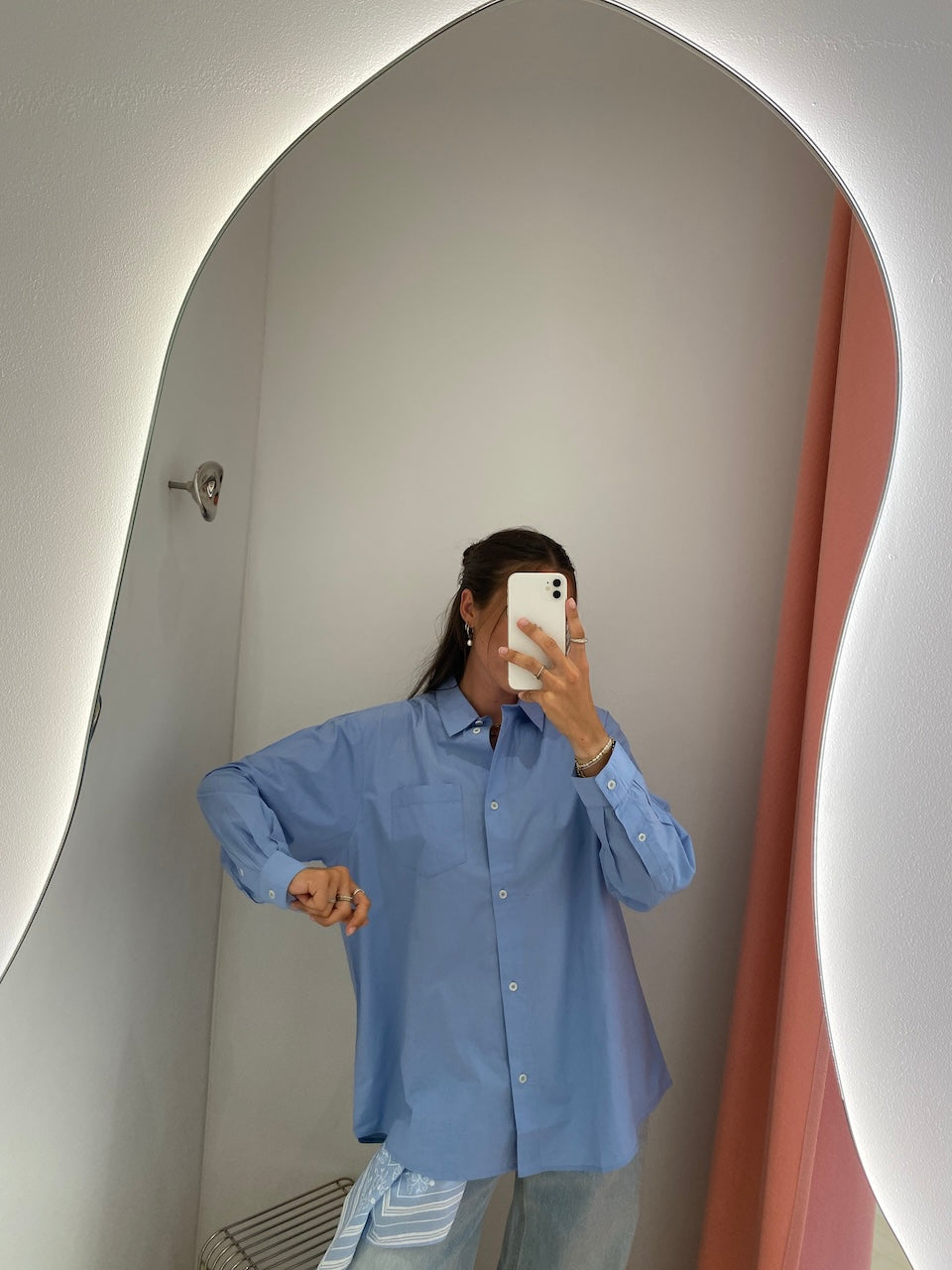 Edgar Shirt light blue