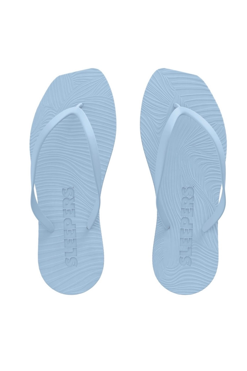 Tapered Flip Flop angel blue