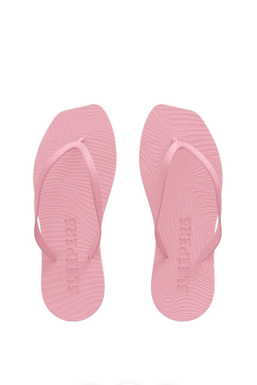 Tapered Flip Flop pink sorbet