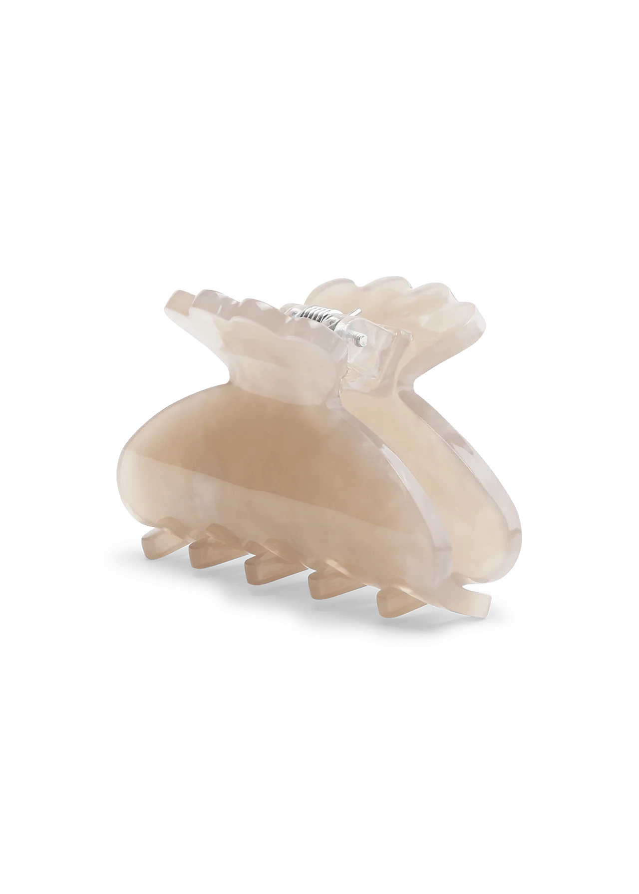 Haarklammer Helle Nordic Mini oatmeal