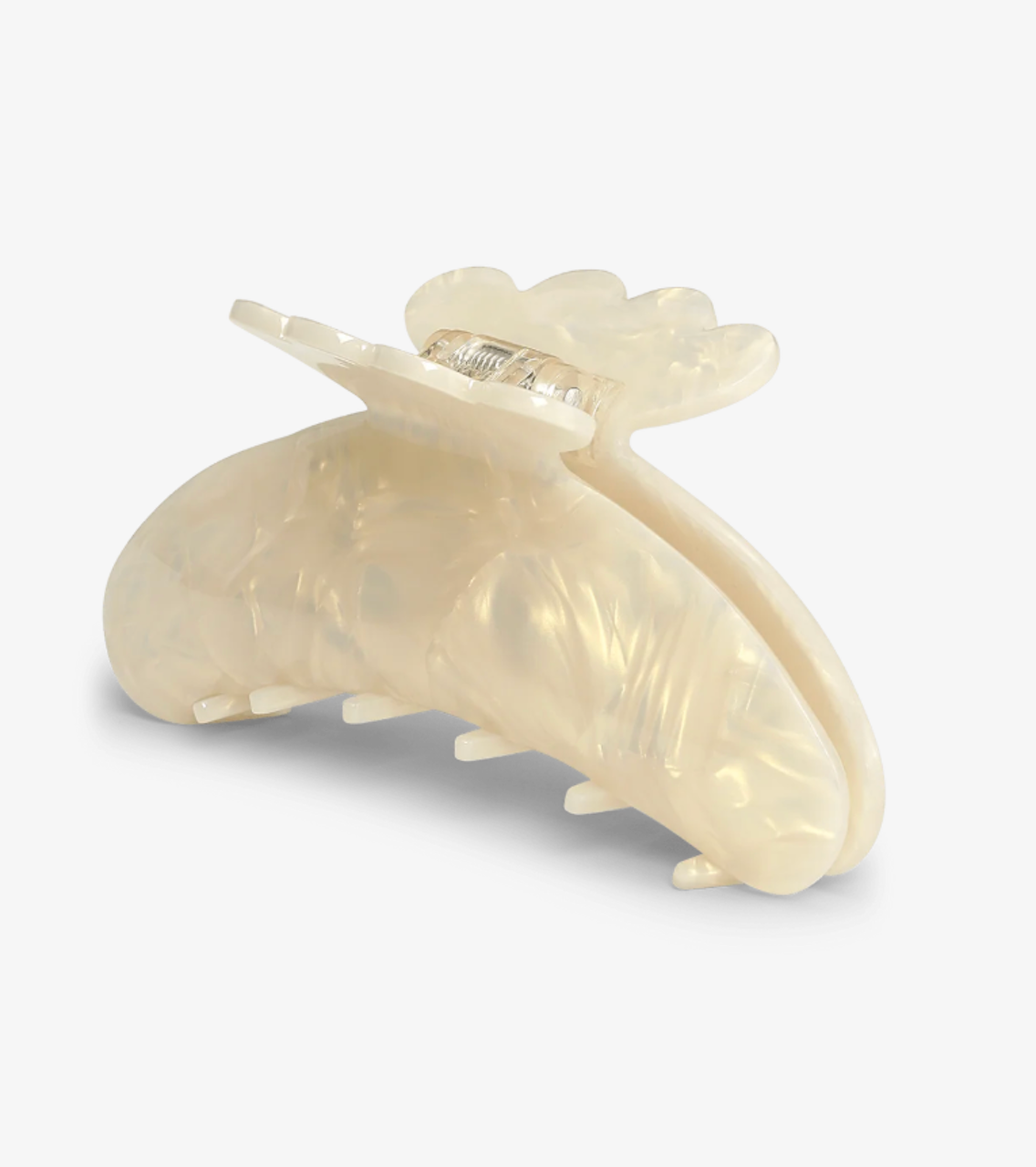 Haarklammer Helle Soft Serve Big cream