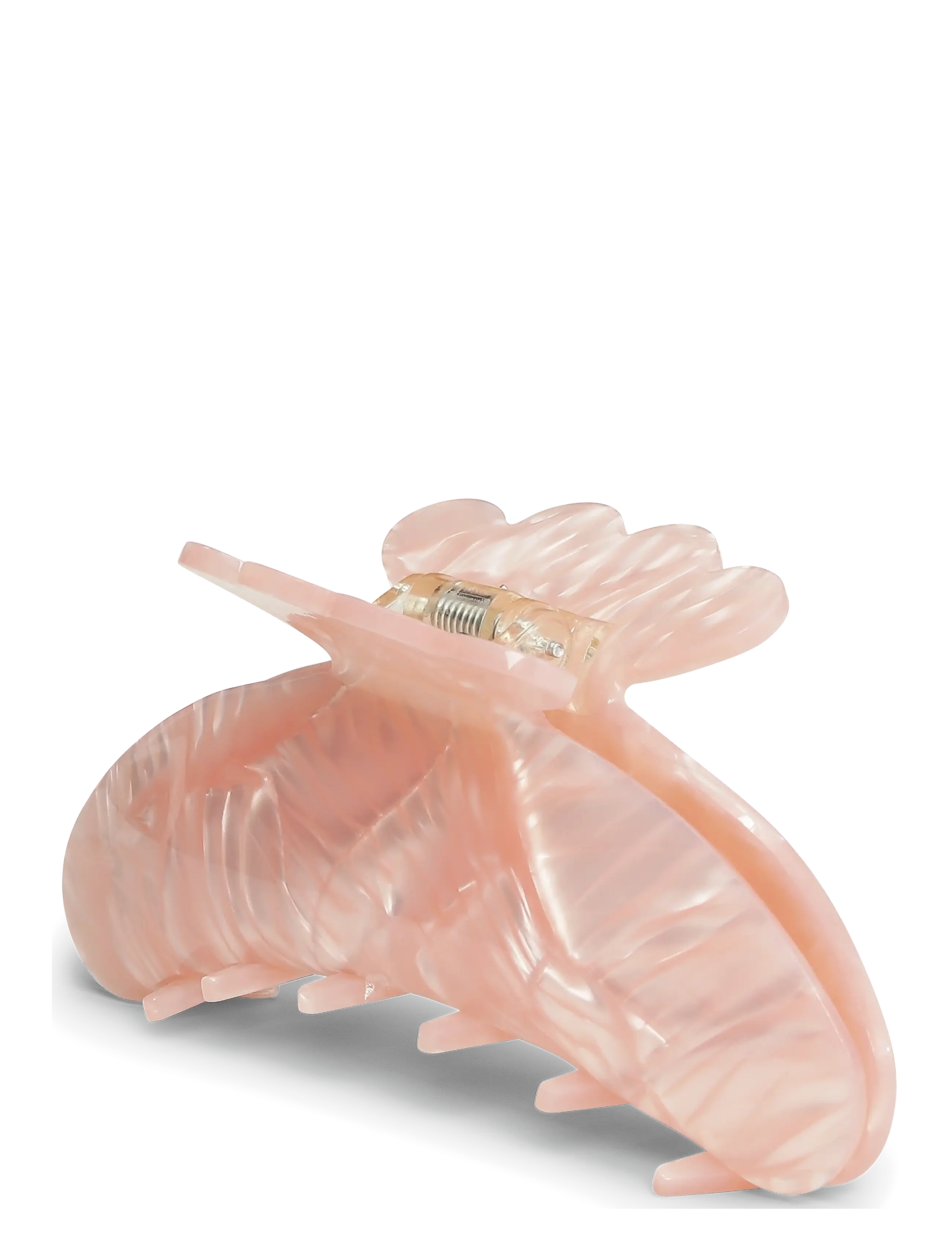 Haarklammer Helle Soft Serve Big strawberry