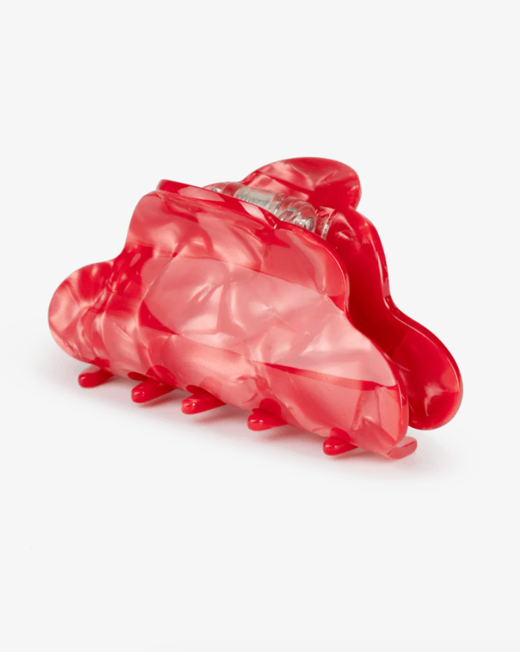 Haarklammer Lene Elegance Big red