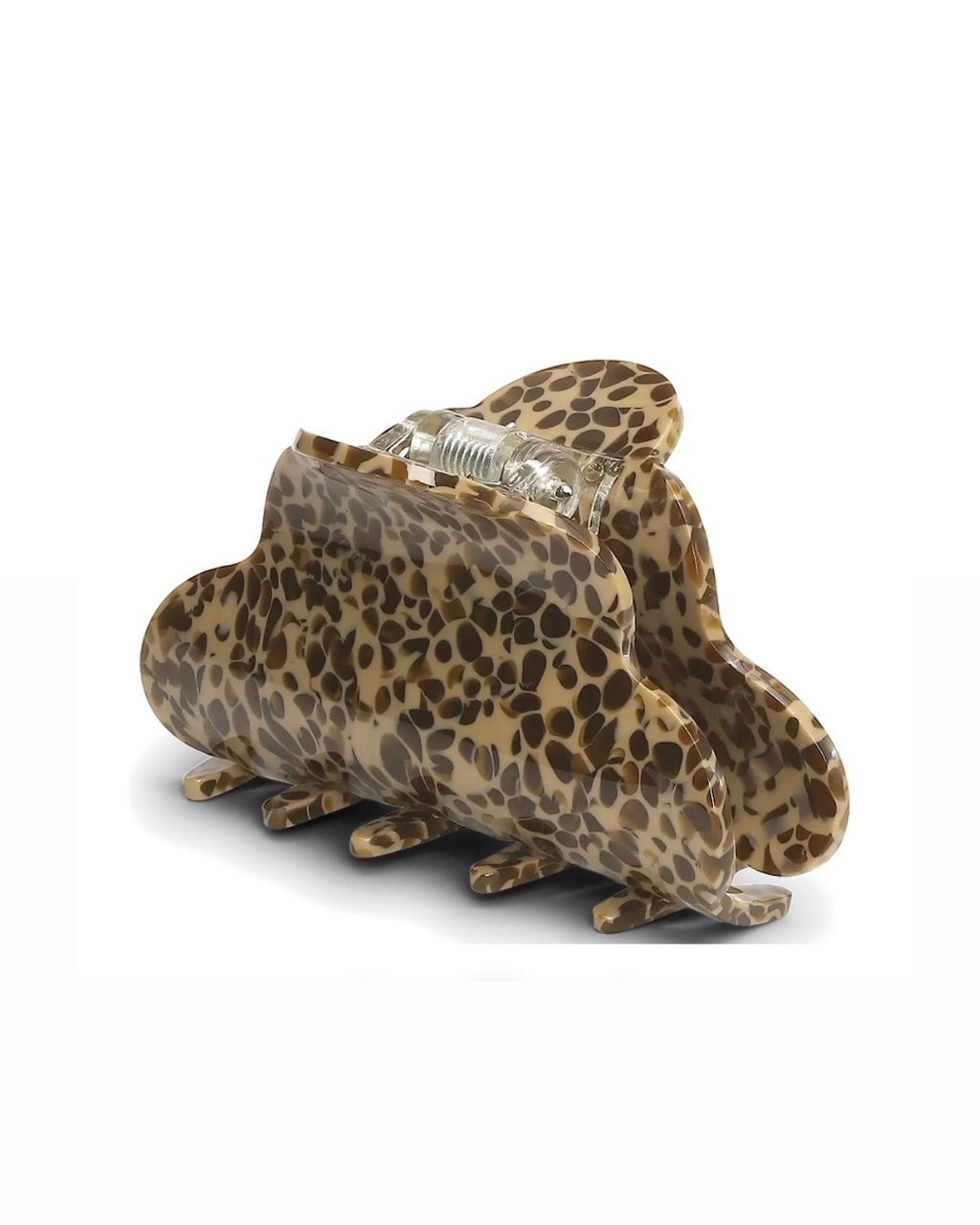 Haarklammer Lene Sable Big brown big