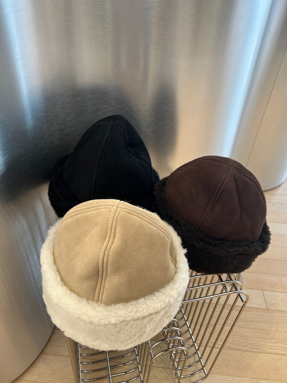Jen Harka Hat beige