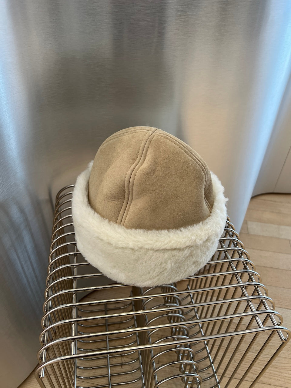 Jen Harka Hat beige
