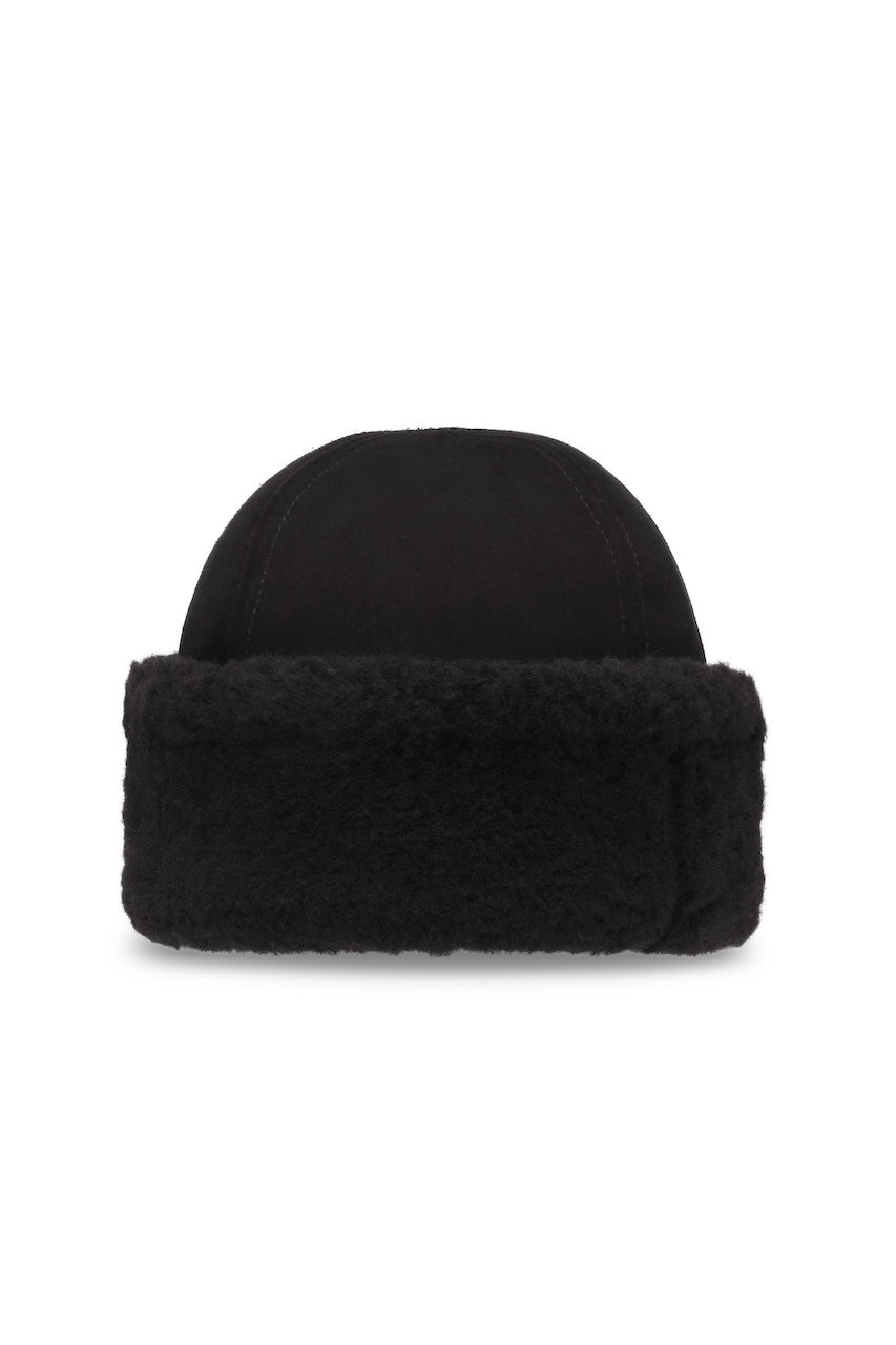 Jen Harka Hat black