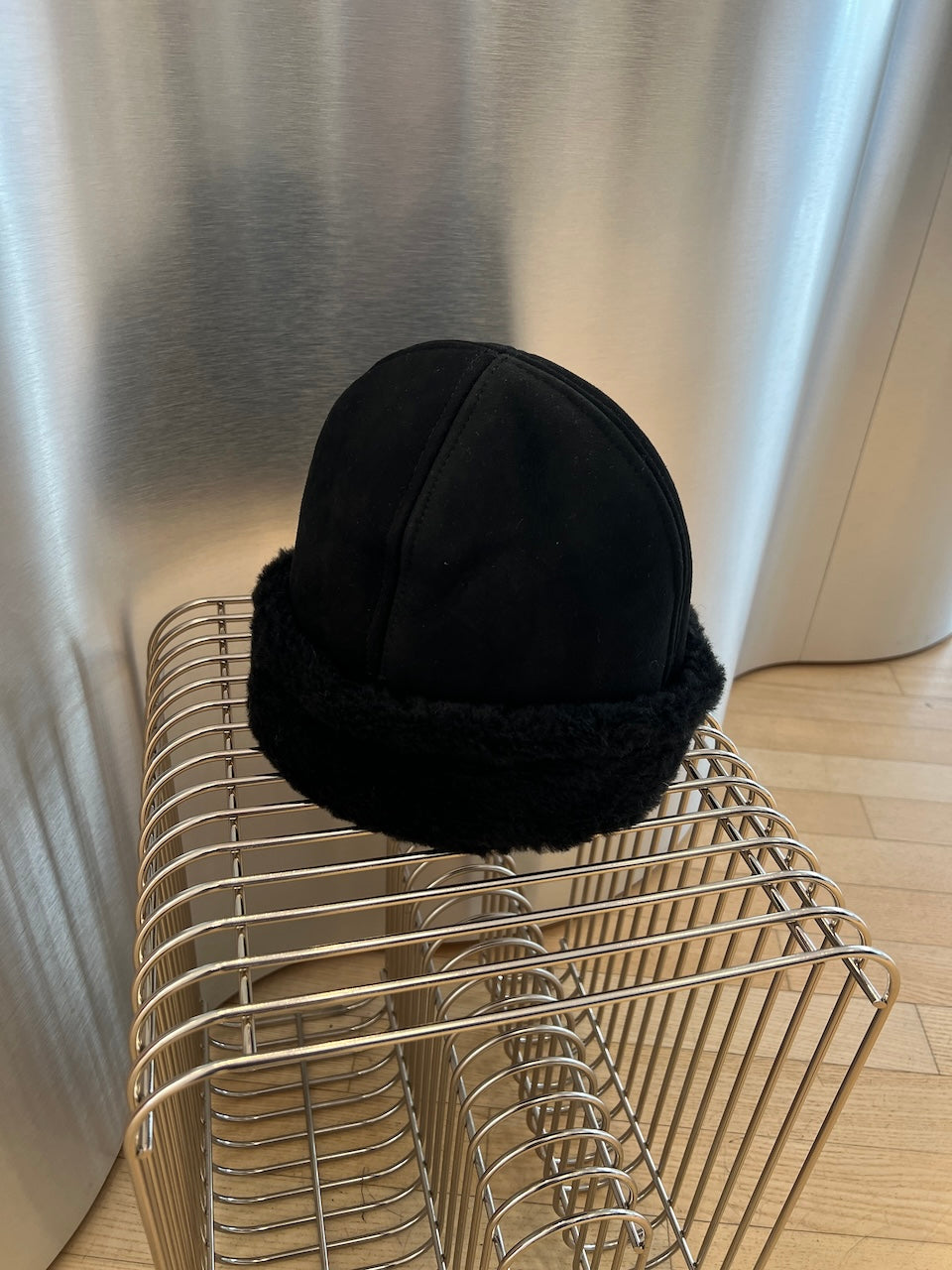 Jen Harka Hat black