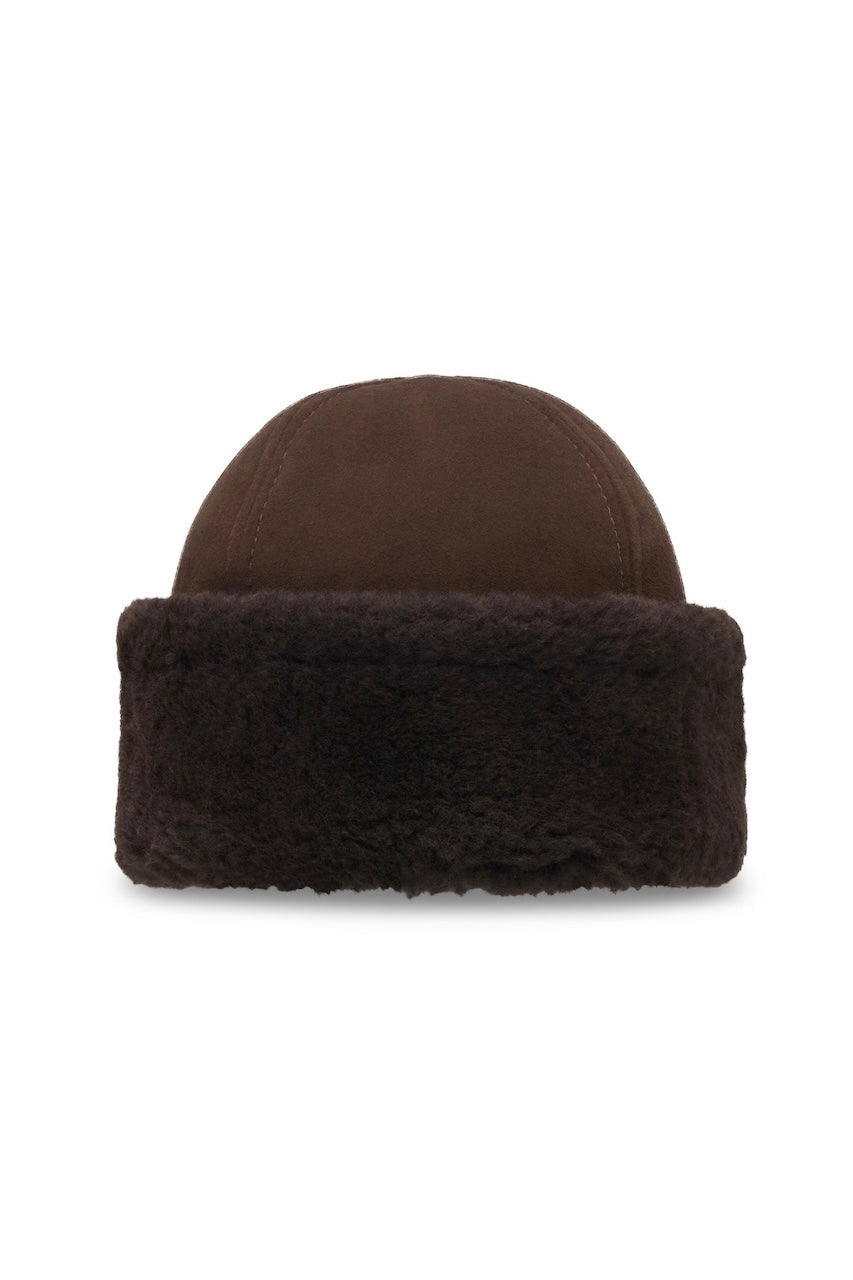 Jen Harka Hat brown