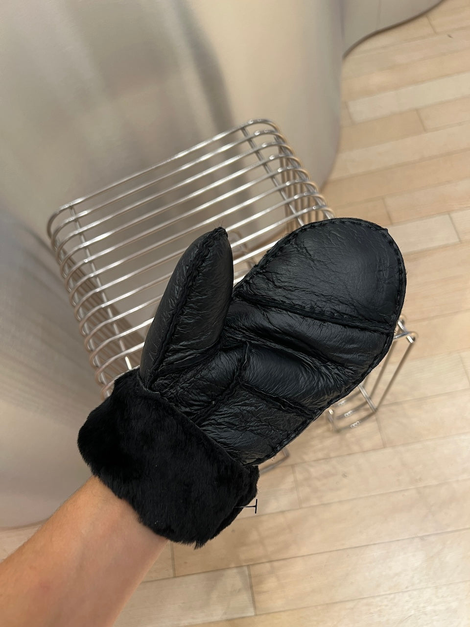 Jen Mittens black