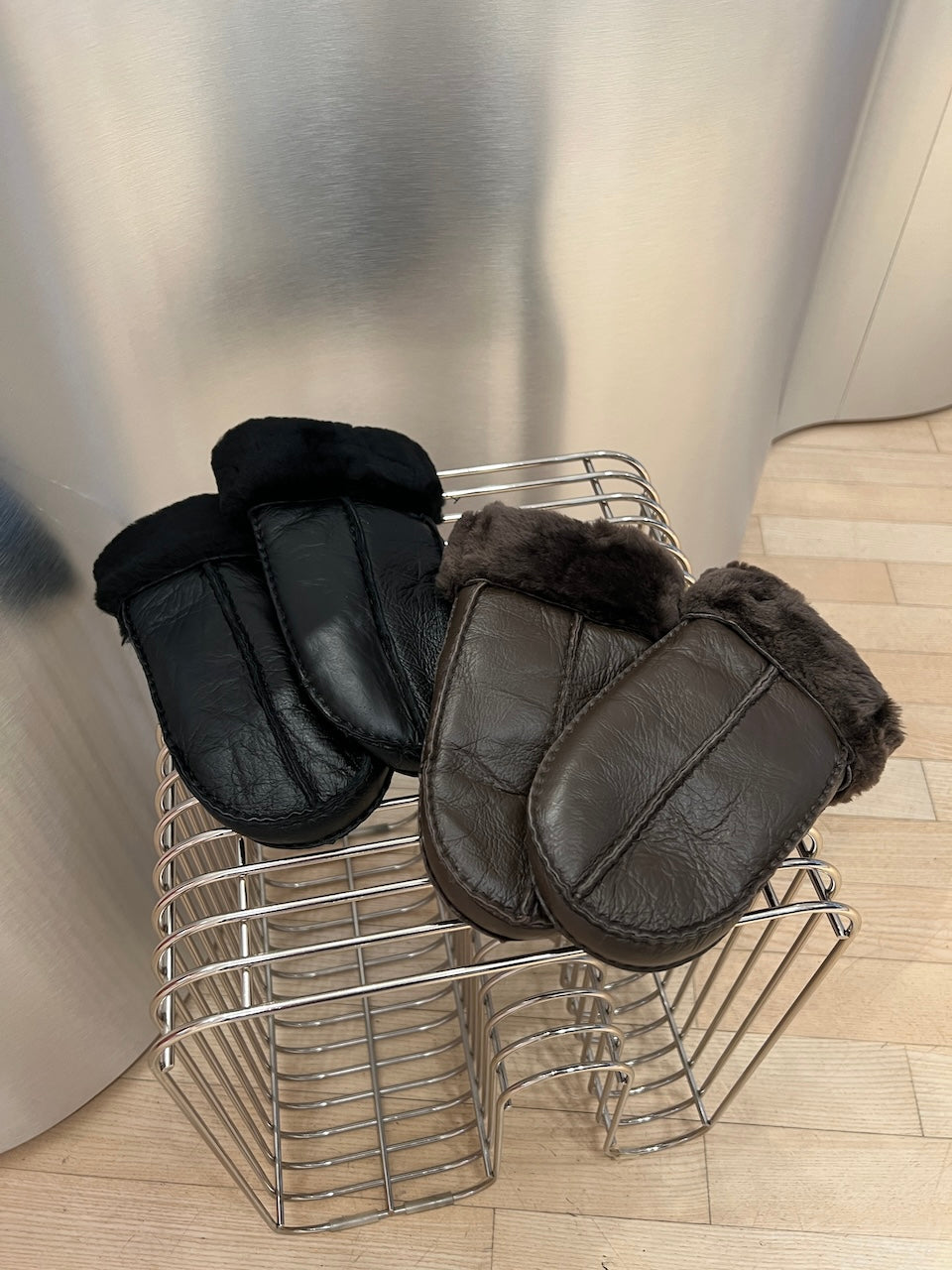 Jen Mittens brown