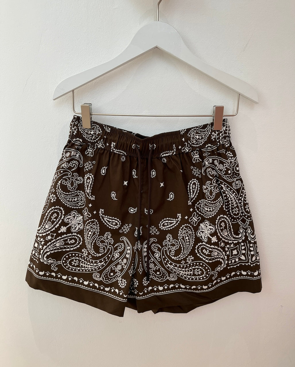 Bahia Shorts choco