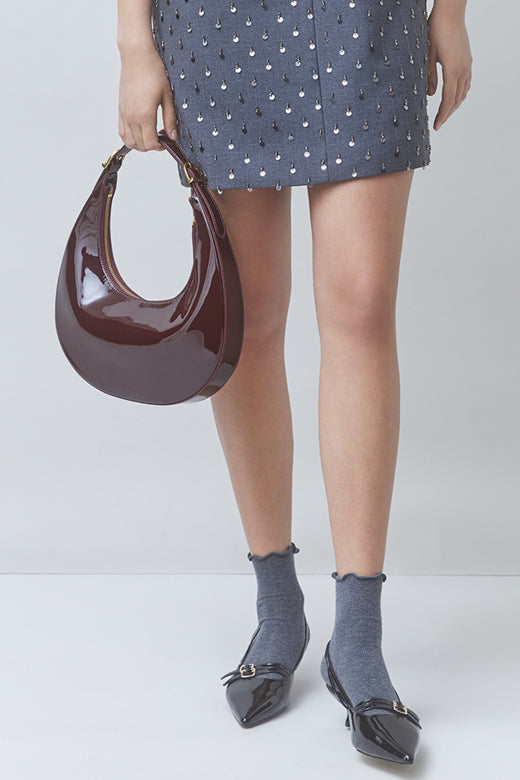 Cute Minidress dark grey