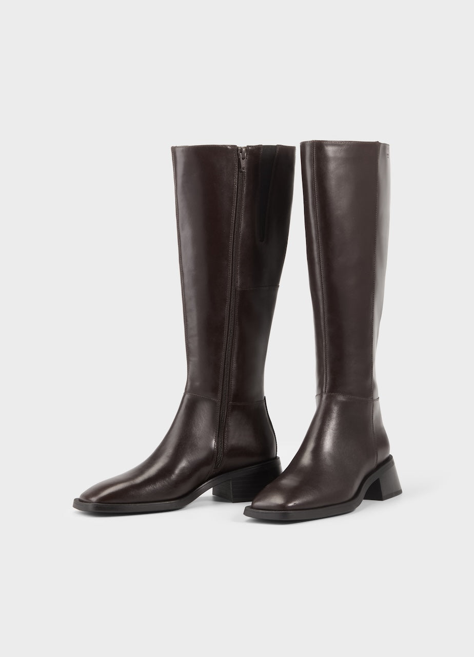 Blanca Boot chocolate