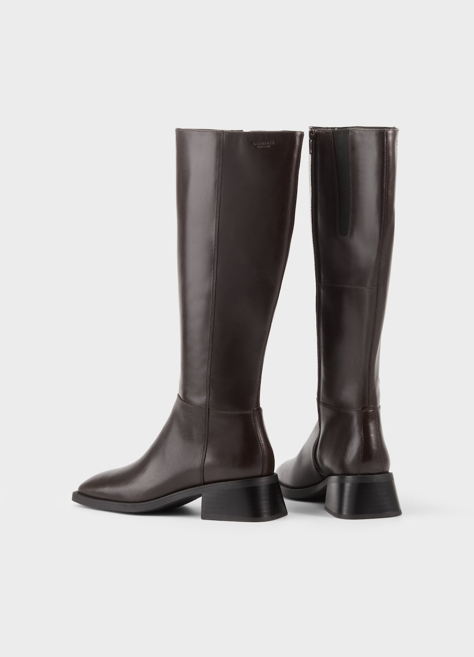Blanca Boot chocolate