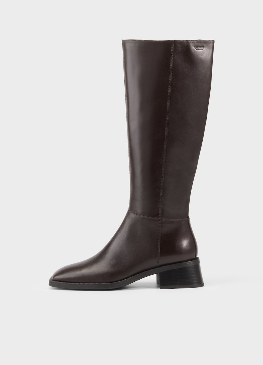 Blanca Boot chocolate