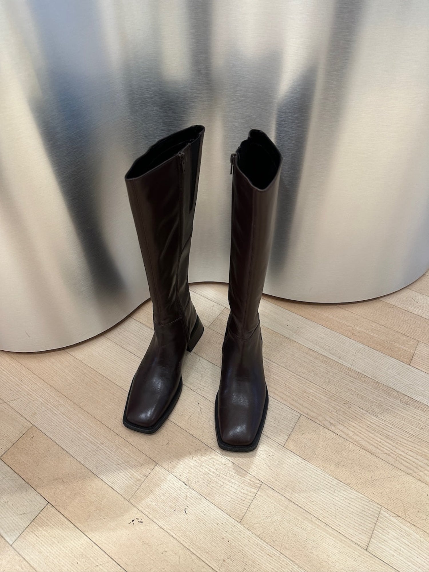 Blanca Boot chocolate