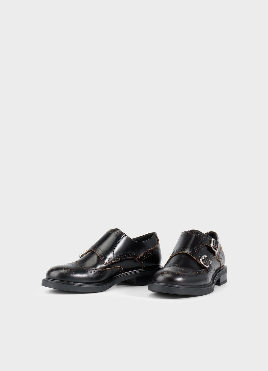 Freya Loafer black