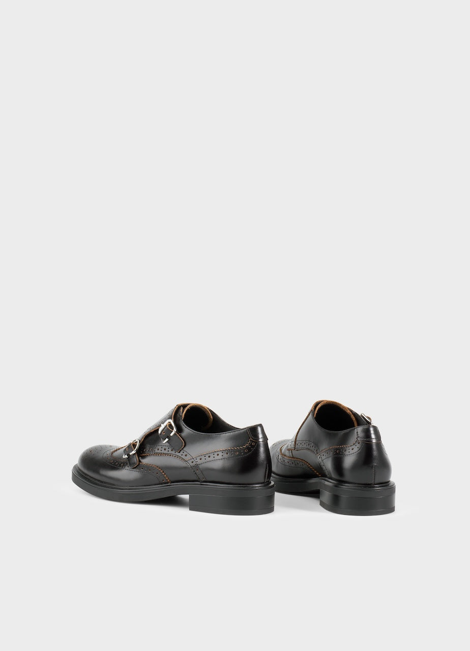 Freya Loafer black