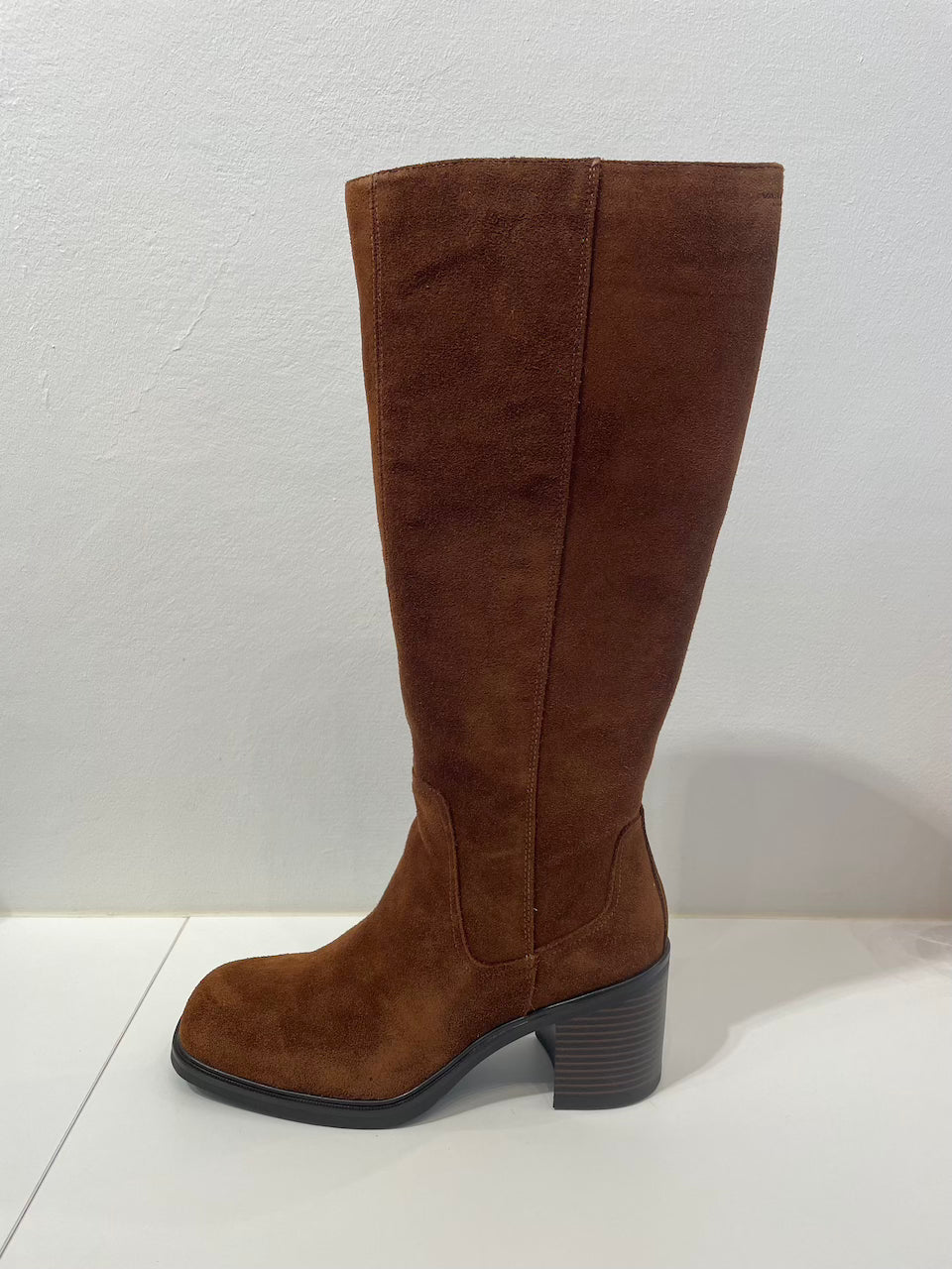 Meryl Boots cocoa brown