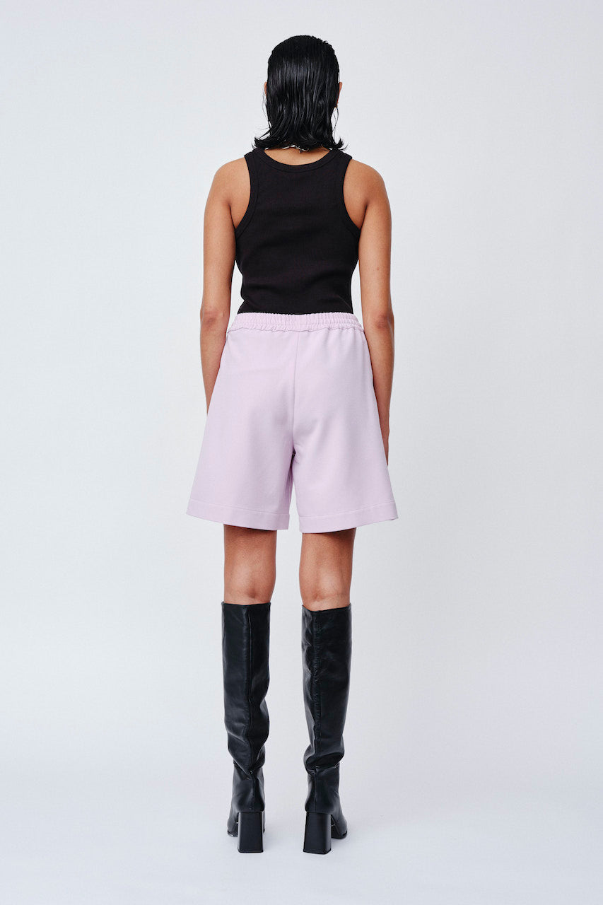 Mindy Shorts fair orchid