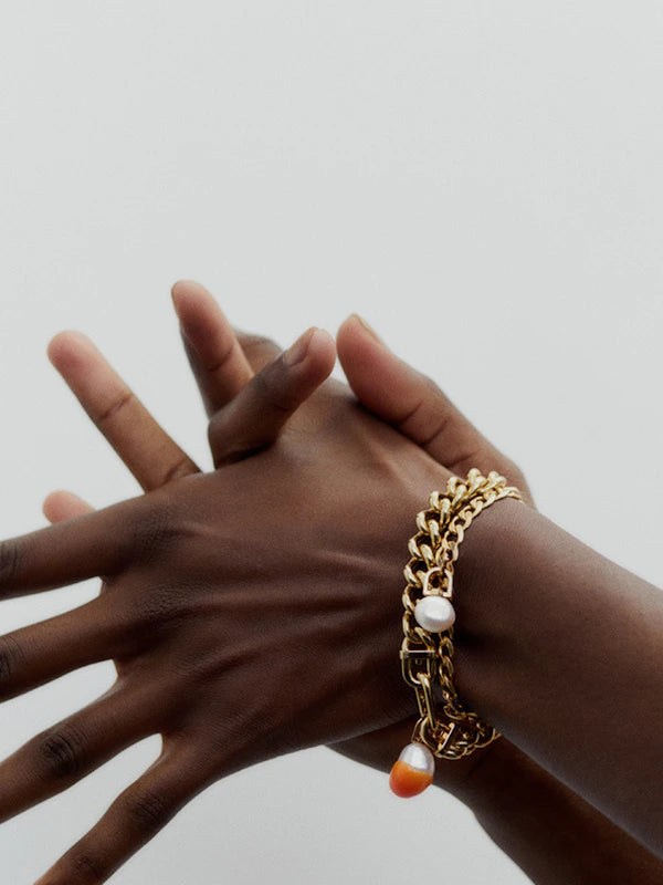 Glam Charm Tangerine Gold HP