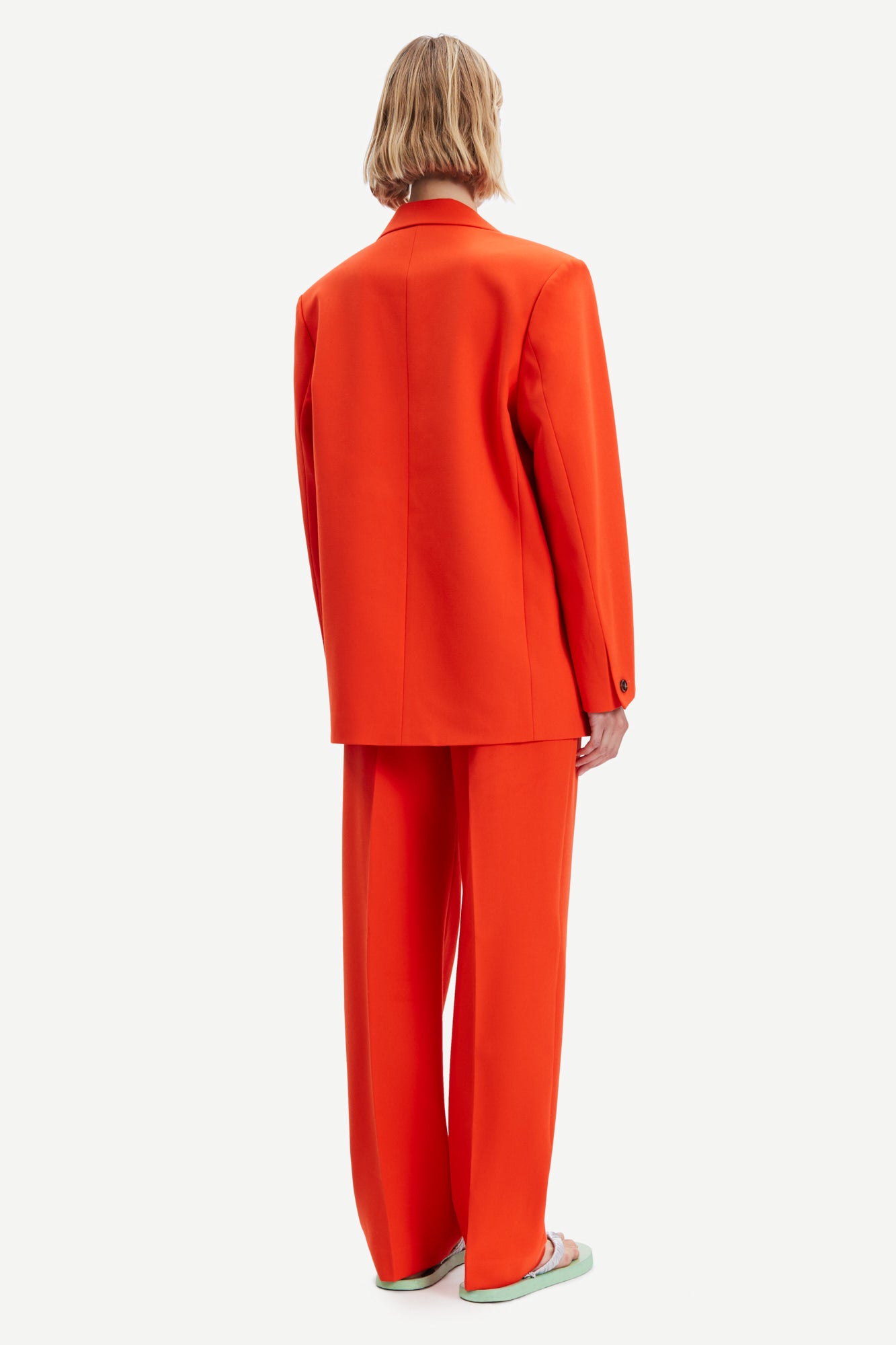 Meme Trousers orange