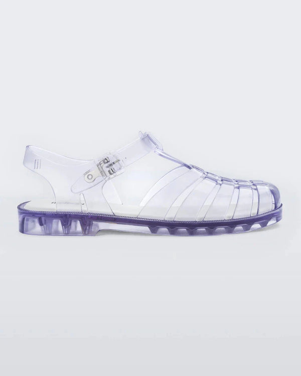Melissa Possession Jelly Shoes clear