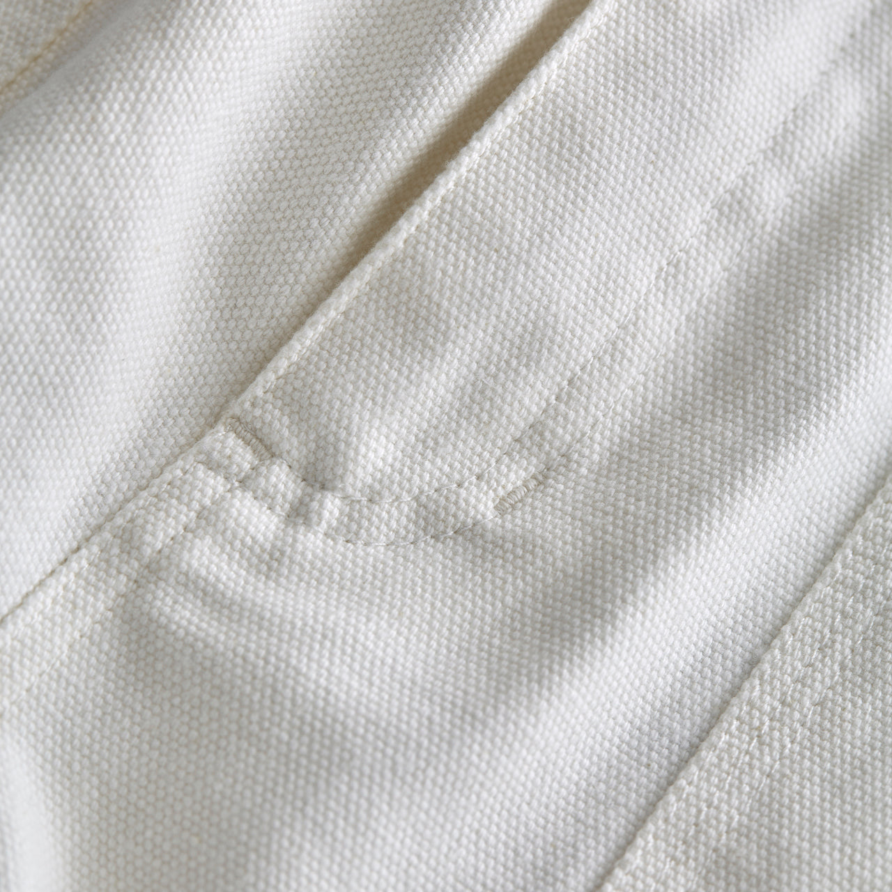 Love In Amsterdam Pants off-white