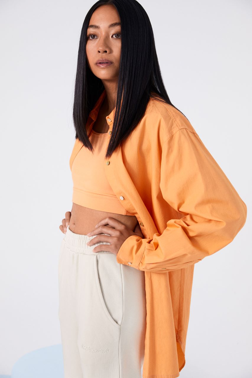 On The Top Top peach