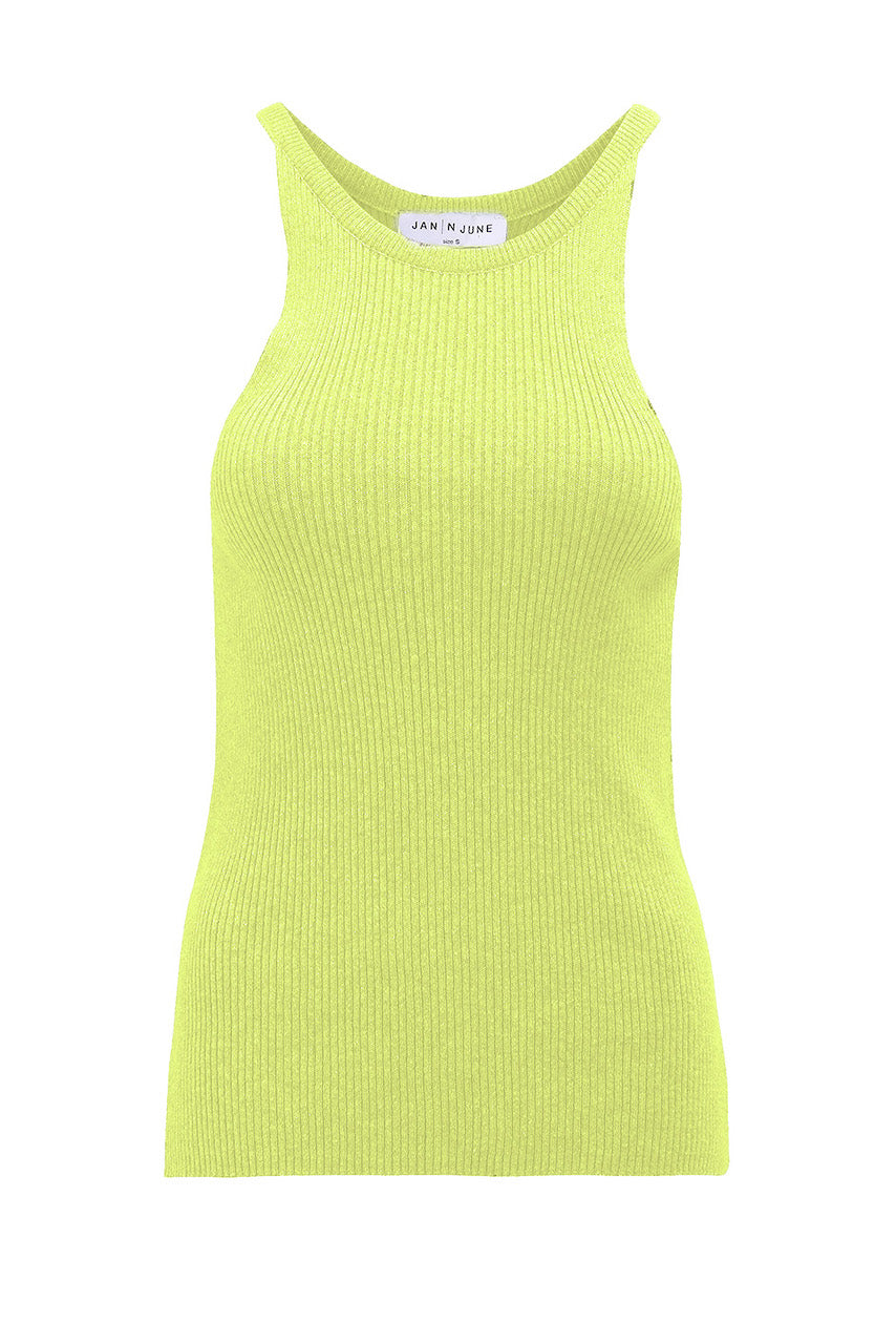 Knit Top Lou granny smith