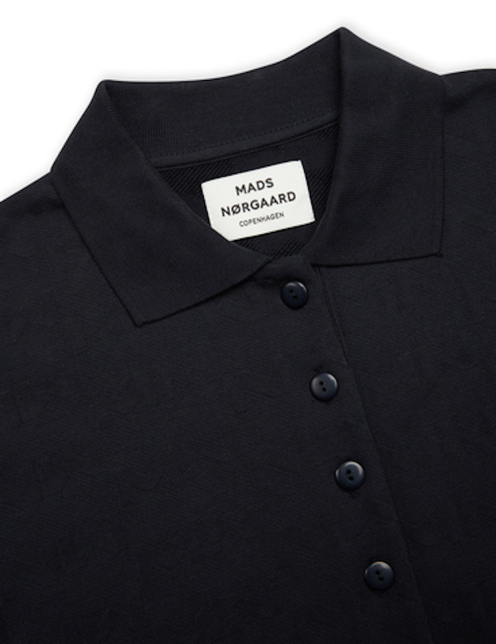 3D Jersey Zinna Dress deep well