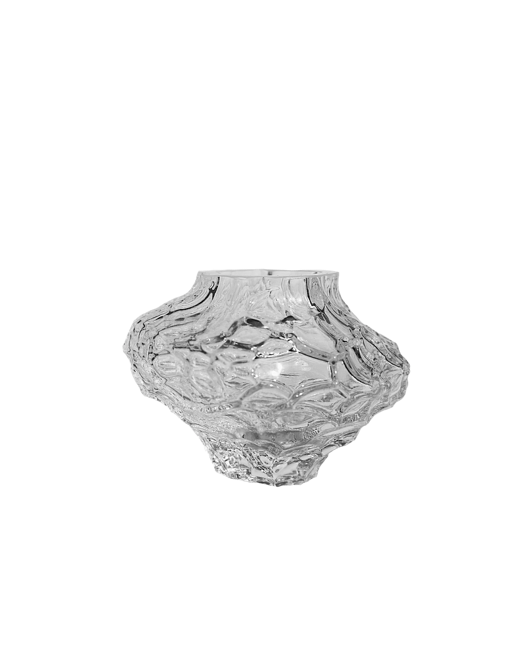 Canyon Vase Mini clear