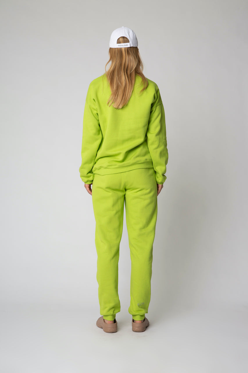 RésuméRS Crew UNISEX kiwi