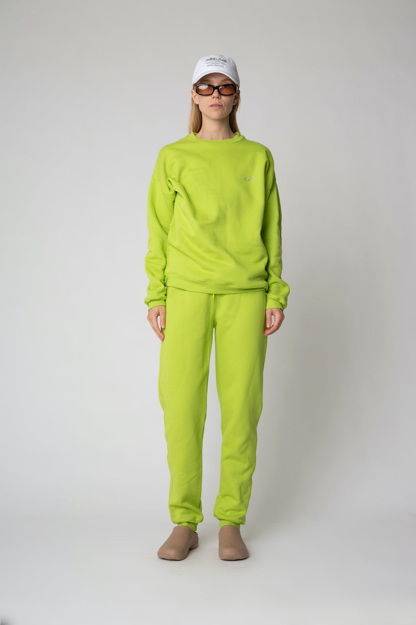 RésuméRS Crew UNISEX kiwi