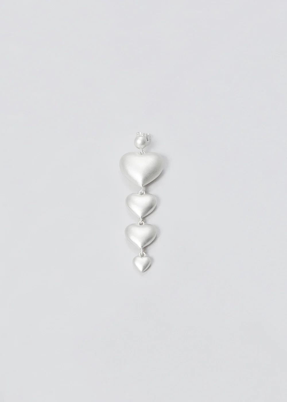 Sanja Earring silver