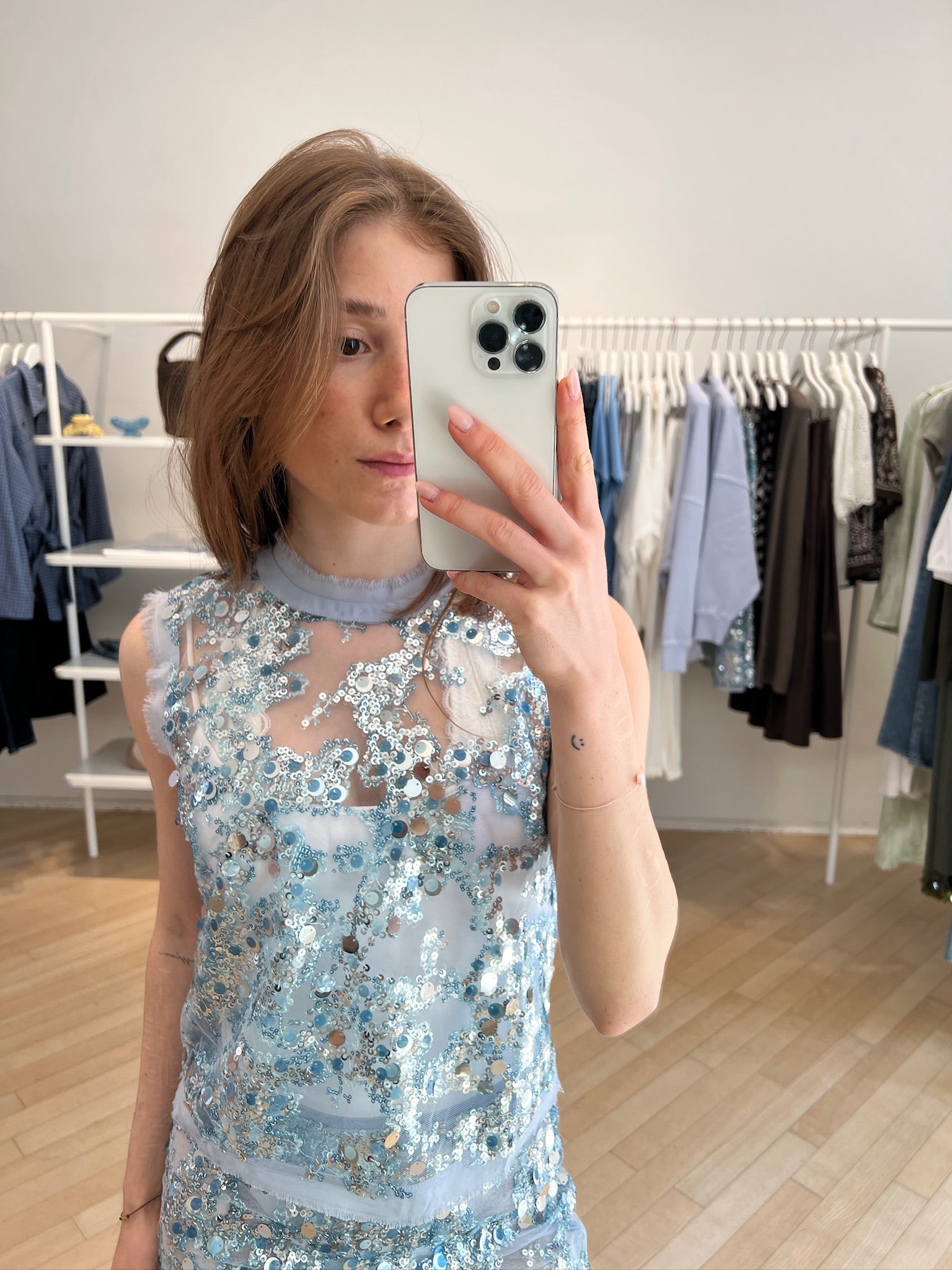 Manira Top kentucky blue