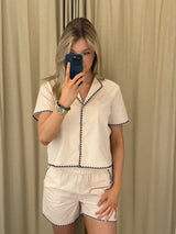 BeatriceRS Shorts light peach