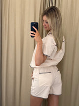BeatriceRS Shorts light peach