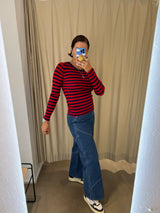 ClaireRS Pant denim blue