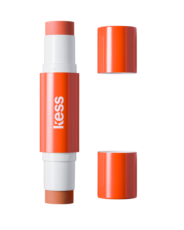 Hot Orange Duo Stick - Limited Edition