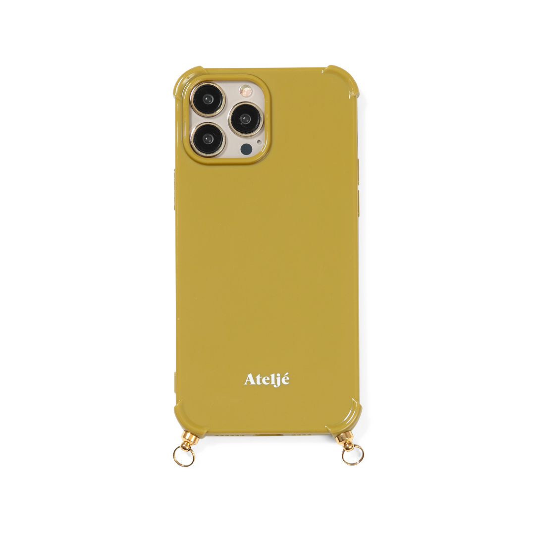 Pistachio Green IPhone Case