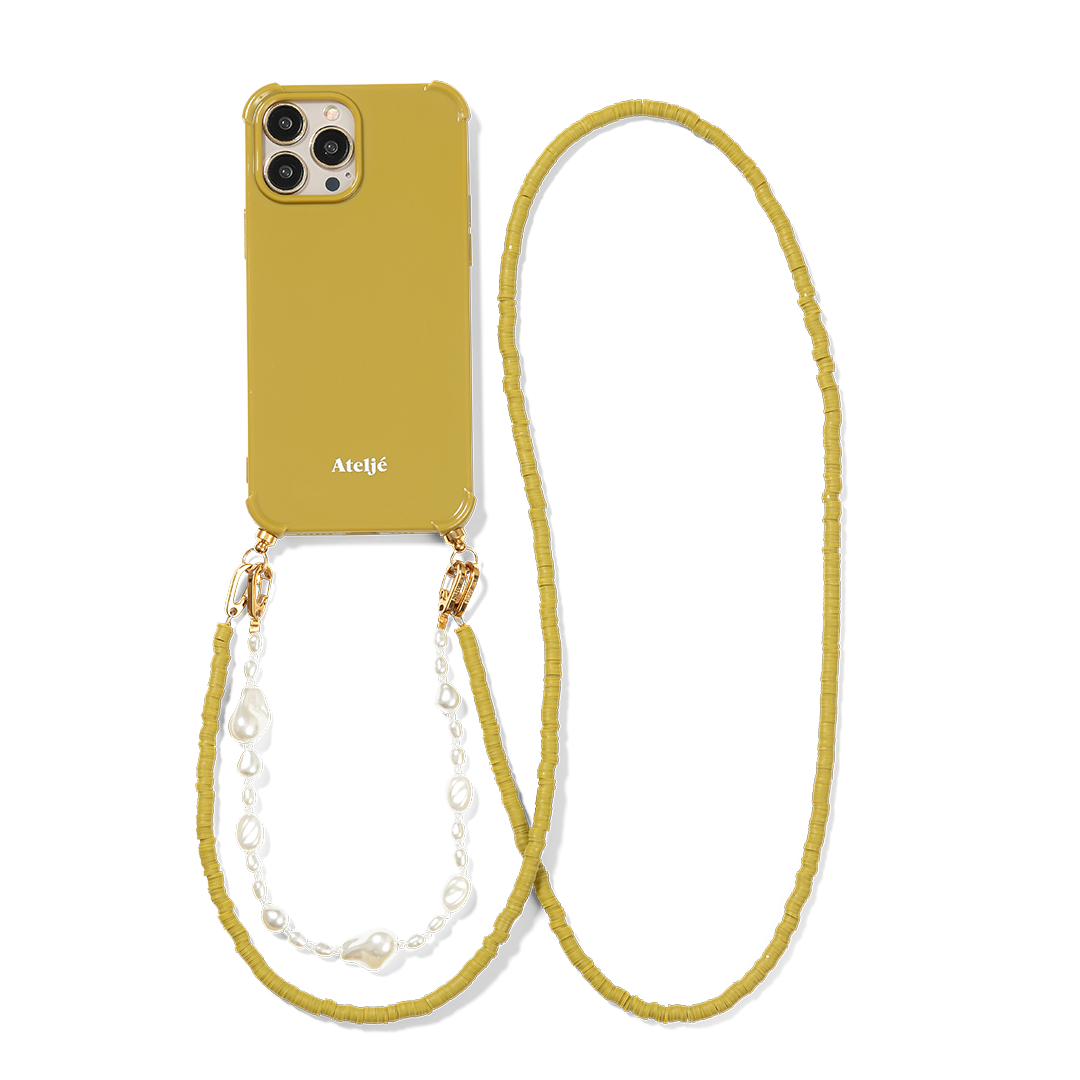 Pistachio Green IPhone Case