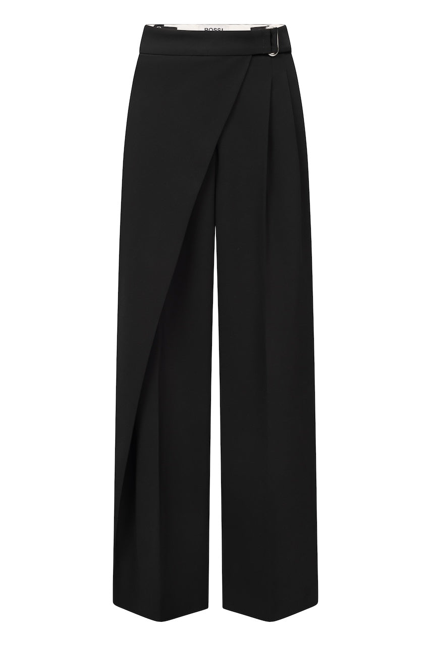 Ilon Fluid Cade Pants black