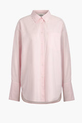 St. Germain Oxford Shirt rose stripe