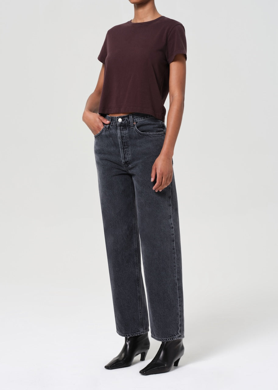 Adine Shrunken Tee root