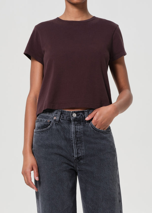 Adine Shrunken Tee root
